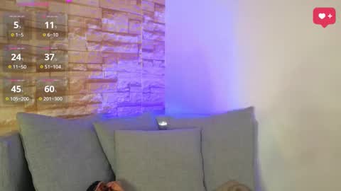 Snapshot of ambar_devon chatting on February 25, 7:45 pm online show from February 25, 7:45 pm