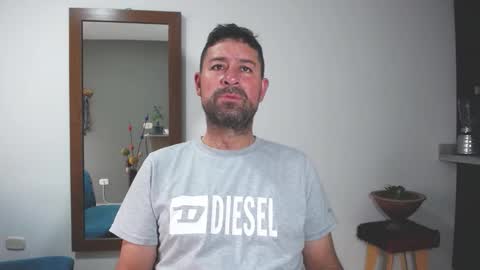 Ambar  Jackson online show from October 2, 10:17 pm