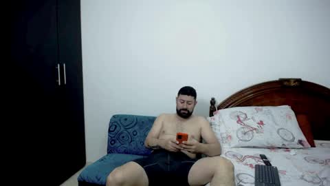 Snapshot of ambar_jacksonn chatting on April 11, 11:36 am Ambar Jackson online show from April 11, 11:36 am