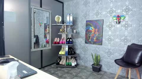 ambar rose2  online show from January 27, 4:22 pm