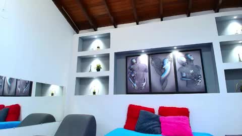 Ambar  online show from February 3, 12:36 pm