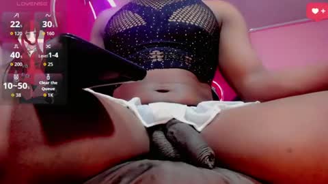 ambar_temptation online show from June 16, 7:16 pm