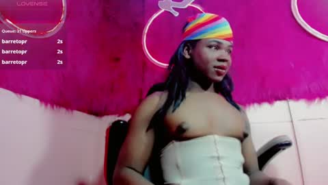 ambar_temptation online show from June 27, 11:59 am