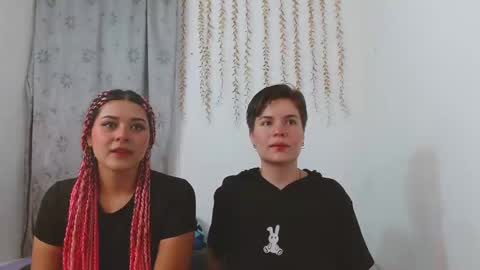 AmbarAndValery online show from September 13, 3:50 am