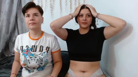 AmbarAndValery online show from October 5, 3:05 am