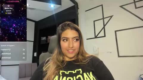 Ambar online show from March 7, 8:39 pm