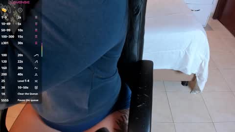 ambarcoxx online show from January 15, 11:15 am