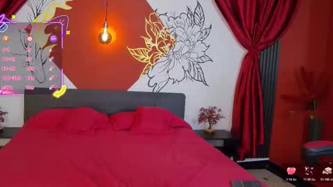 Ambar online show from March 24, 11:10 pm