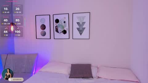 ambarevans_ online show from November 9, 12:14 pm