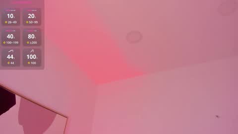 ambarevans_ online show from January 12, 11:48 am