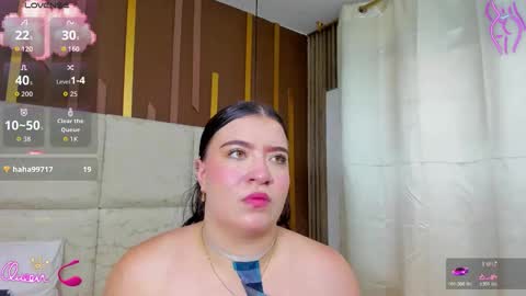 Snapshot of ambargills chatting on May 22, 5:18 pm AmbarGills online show from May 22, 5:18 pm