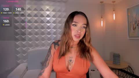 ambarowens online show from January 10, 9:41 pm