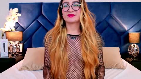 AmbarSantany  online show from November 29, 12:35 am