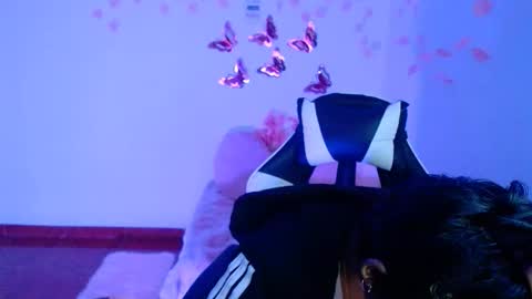 Snapshot of amber__777 chatting on October 17, 8:44 pm amber__777 online show from October 17, 8:44 pm