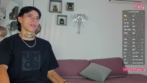 Amber  online show from December 21, 4:03 pm