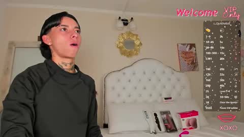 Amber  online show from February 5, 4:22 pm