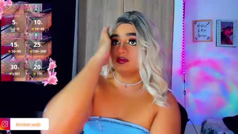 Snapshot of amber_bigcum chatting on May 10, 11:48 am Amber sofia pitter online show from May 10, 11:48 am
