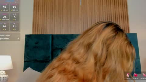 Snapshot of amber_kiss_ chatting on May 2, 6:35 pm Emily online show from May 2, 6:35 pm
