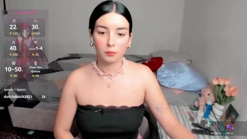 amber online show from November 18, 12:05 am