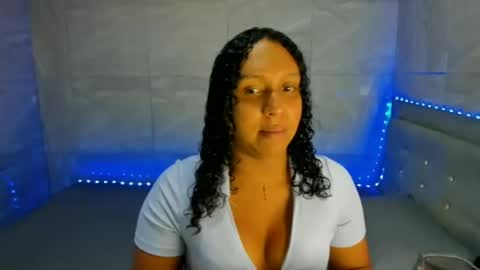 Snapshot of amber_lee20 chatting on June 18, 12:33 am LUISA online show from June 18, 12:33 am