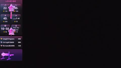 amber_love04 online show from April 28, 10:59 pm