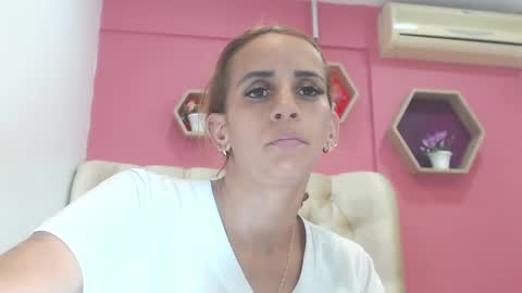 Amber Moore online show from February 15, 1:10 am