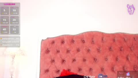 Snapshot of amber_roose75 chatting on February 24, 6:26 pm julieta online show from February 24, 6:26 pm