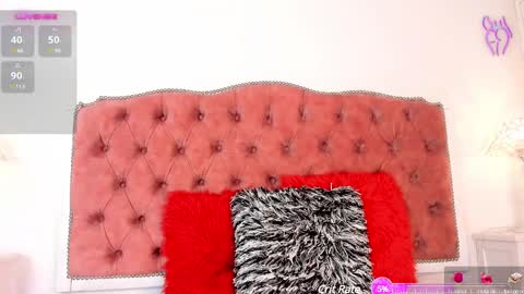 Snapshot of amber_roose75 chatting on March 5, 12:11 pm julieta online show from March 5, 12:11 pm