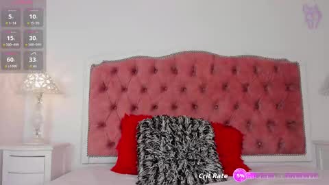 Snapshot of amber_roose75 chatting on October 6, 12:13 pm julieta online show from October 6, 12:13 pm