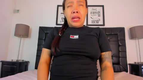 julieta  online show from April 15, 12:34 pm