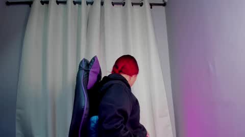 Snapshot of amberbaker21 chatting on March 6, 12:09 pm Amber Baker online show from March 6, 12:09 pm