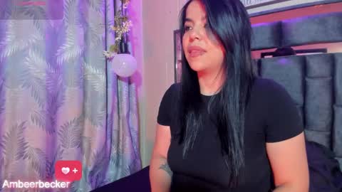 Snapshot of amberbeckeer chatting on February 7, 4:16 am Amber online show from February 7, 4:16 am