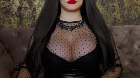 Goddess Amber online show from September 27, 7:02 am