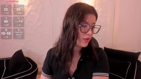 Amber  online show from April 13, 8:14 pm