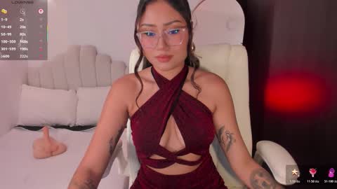 Amber  online show from March 4, 10:38 pm