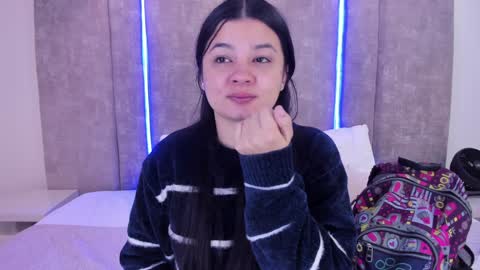 Amber Ferreira online show from December 2, 11:23 am