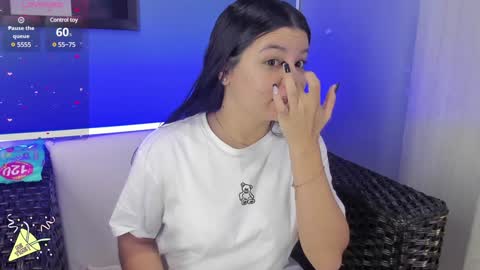 Amber Ferreira online show from December 9, 1:02 pm