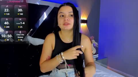 Amber Ferreira online show from January 23, 11:26 am