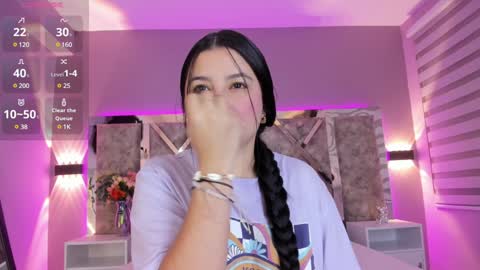 Amber Ferreira online show from February 6, 11:21 am