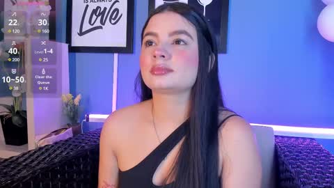 Amber Ferreira online show from February 20, 12:15 pm