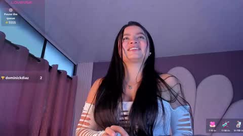 Amber Ferreira online show from March 6, 5:43 pm