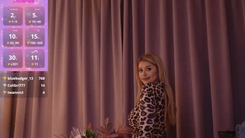 Amberseyes online show from January 13, 10:14 am