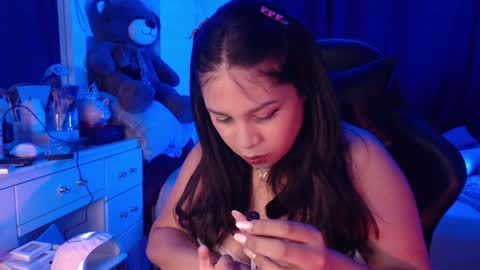 Amber  online show from December 14, 2:23 am