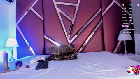 ambervegaa online show from January 8, 1:02 pm