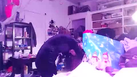 ambionce online show from October 22, 8:19 pm