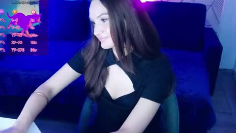 AmbraEnm online show from January 11, 10:15 pm