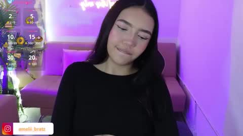 AMELIA online show from November 20, 11:43 am