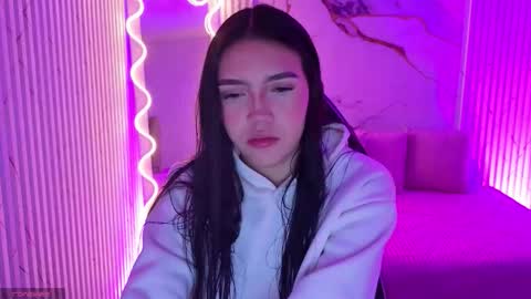 AMELIA online show from January 16, 11:58 am