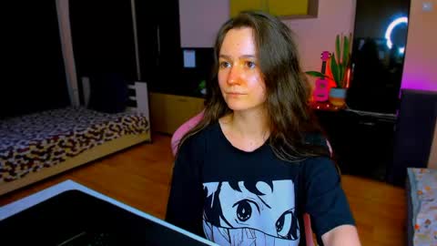 Snapshot of ameli_moon chatting on May 28, 6:38 pm Eileen online show from May 28, 6:38 pm