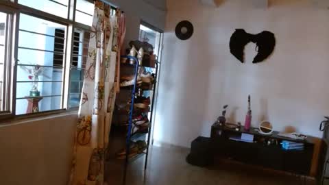 amelia  online show from January 12, 5:18 pm